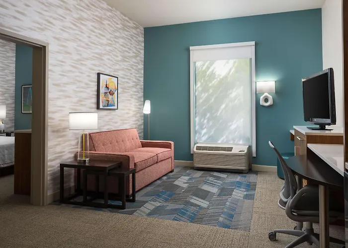 Home2 Suites By Hilton Charleston Airport Convention Center, Sc